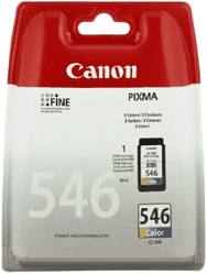 Aanbieding Canon CL-546 3 kleuren (8289B001) - ean 4960999974521 - PConlinekopen.nl
