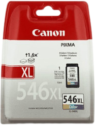 Aanbieding Canon PGI-546XL Cartridge Kleur - ean 4059313080441