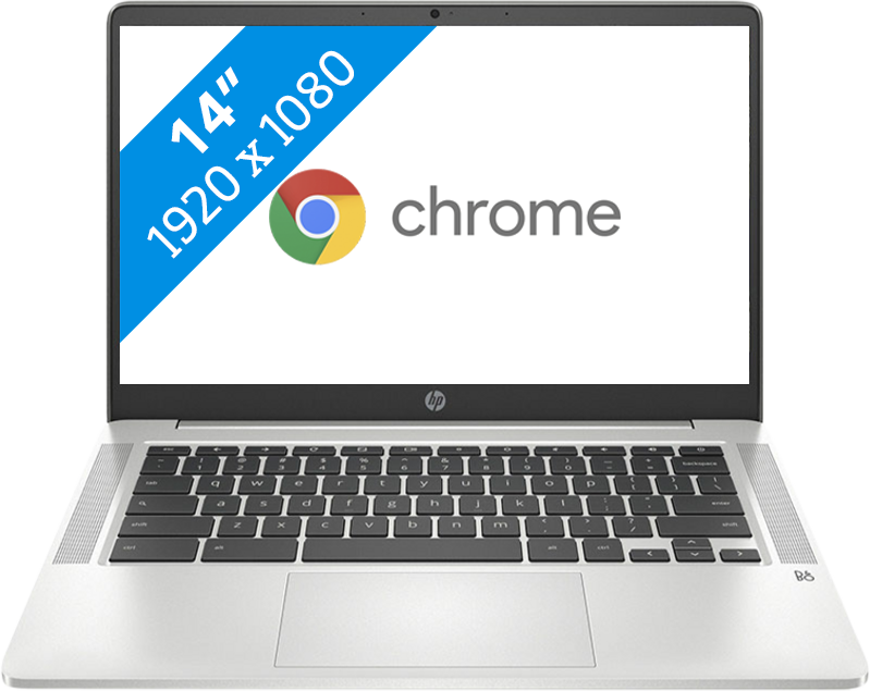 Aanbieding HP Chromebook 14a-na0950nd - ean 196548922697 - PConlinekopen.nl