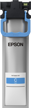 Aanbieding Epson WF-C53xx / WF-C58xx Series Cartridge L Cyaan - ean 8715946711225 - PConlinekopen.nl