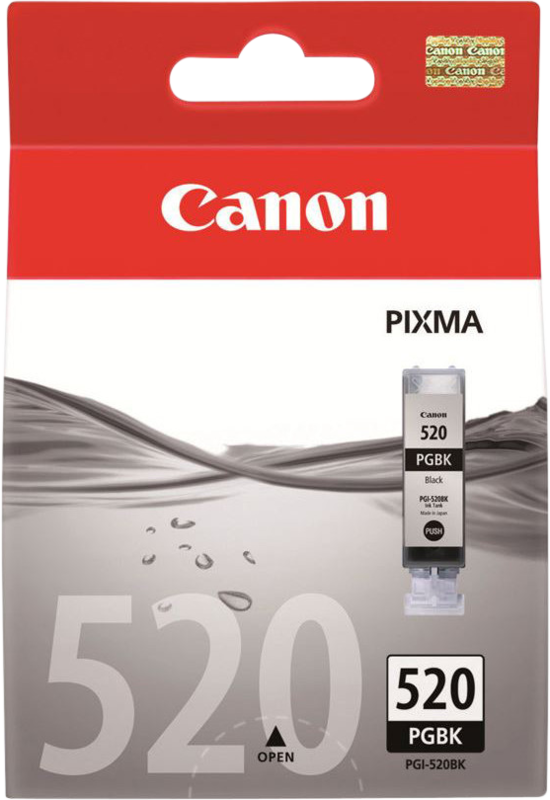Aanbieding Canon PGI-520 Cartridge Fotozwart - ean 4960999577456 - PConlinekopen.nl