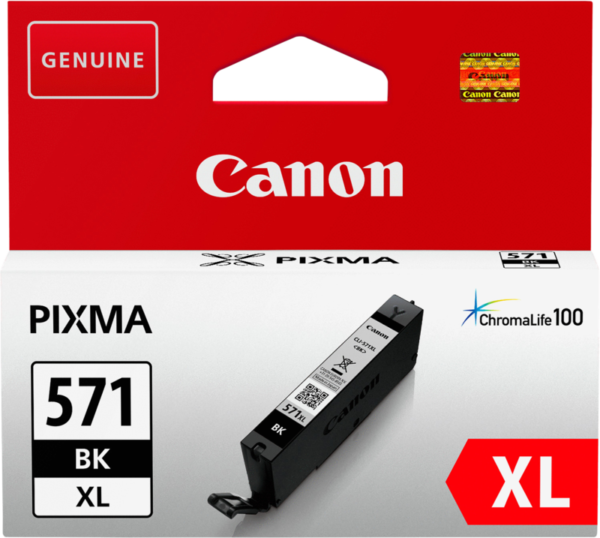 Aanbieding Canon CLI-571XL Cartridge Fotozwart - ean 4549292032840 - PConlinekopen.nl
