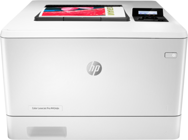 Aanbieding HP Color LaserJet Pro M454dn - ean 0192018996106