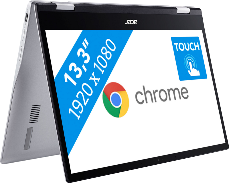 Aanbieding Acer Chromebook Spin 513 CP513-1H-S9RC - ean 4710886507369 - PConlinekopen.nl