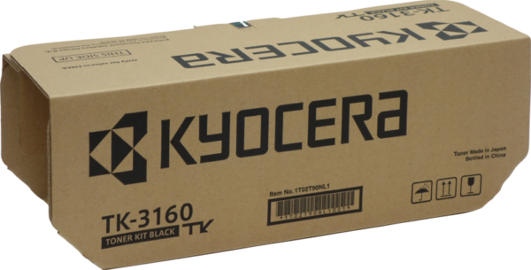 Aanbieding Kyocera TK-3160 - ean 632983052952 - PConlinekopen.nl