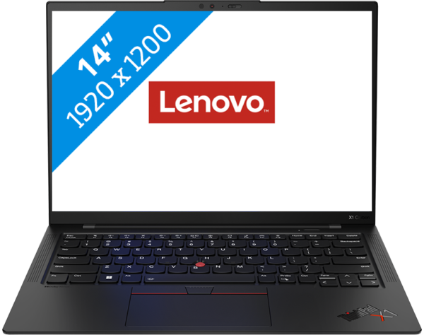 Aanbieding Lenovo ThinkPad X1 Carbon G11 - 21HM004FMH - ean 196804322612 - PConlinekopen.nl