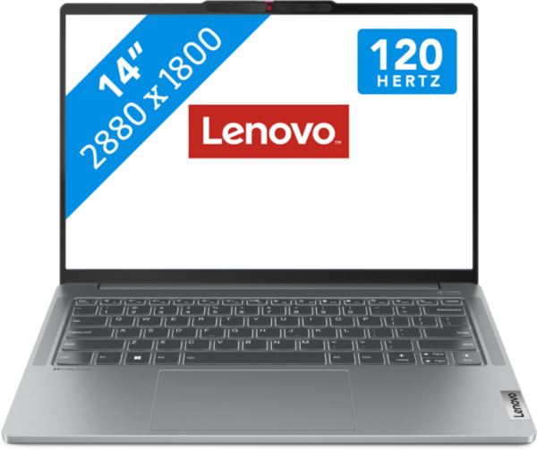 Aanbieding Lenovo IdeaPad Pro 5 14APH8 83AM000CMH - ean 197529808542 - PConlinekopen.nl