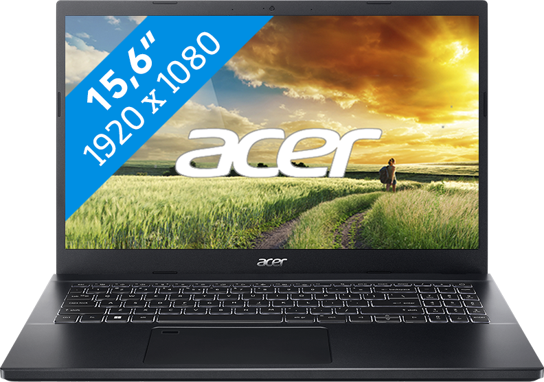 Aanbieding Acer Aspire 7 (A715-76G-53FN) - ean 4711121725500 - PConlinekopen.nl