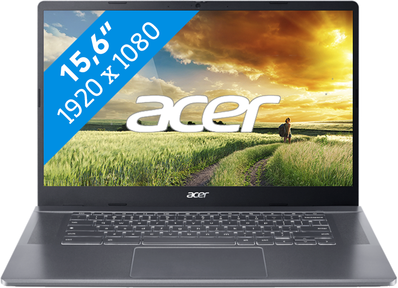 Aanbieding Acer Chromebook Plus 515 (CB515-2H-32UH) - ean 4711121685422 - PConlinekopen.nl