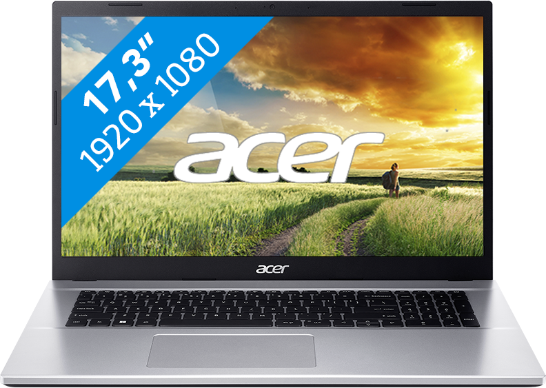 Aanbieding Acer Aspire 3 (A317-54-32CY) - ean 4711121721175 - PConlinekopen.nl