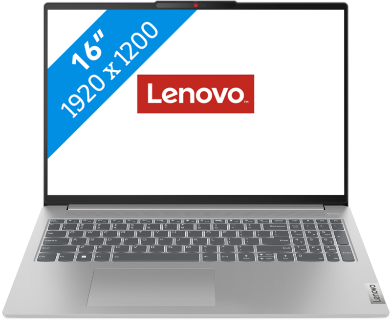 Aanbieding Lenovo IdeaPad Slim 5 16ABR8 82XG005UMH - ean 197528043869 - PConlinekopen.nl