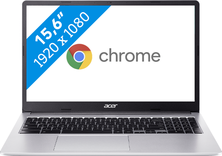 Aanbieding Acer Chromebook 315 (CB315-4H-C8T6) - ean 4711121210105 - PConlinekopen.nl