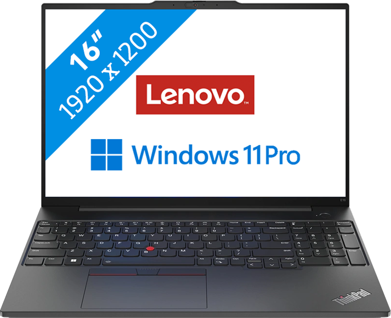 Aanbieding Lenovo ThinkPad E16 Gen 1 - 21JN00ALMH - ean 197532068957 - PConlinekopen.nl