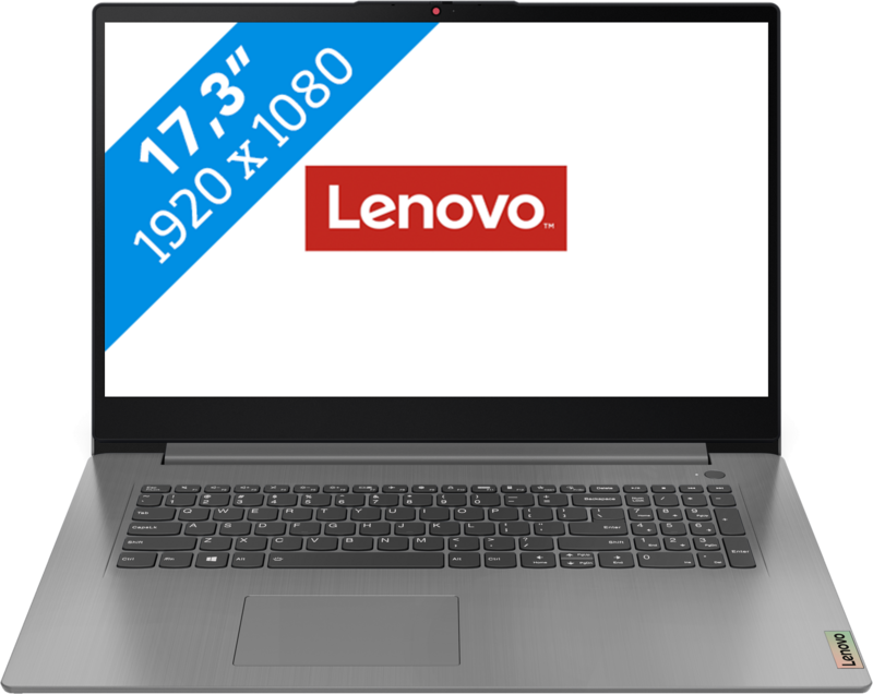 Aanbieding Lenovo Ideapad 3 17ALC6 82KV00HVMH - ean 197531838674 - PConlinekopen.nl