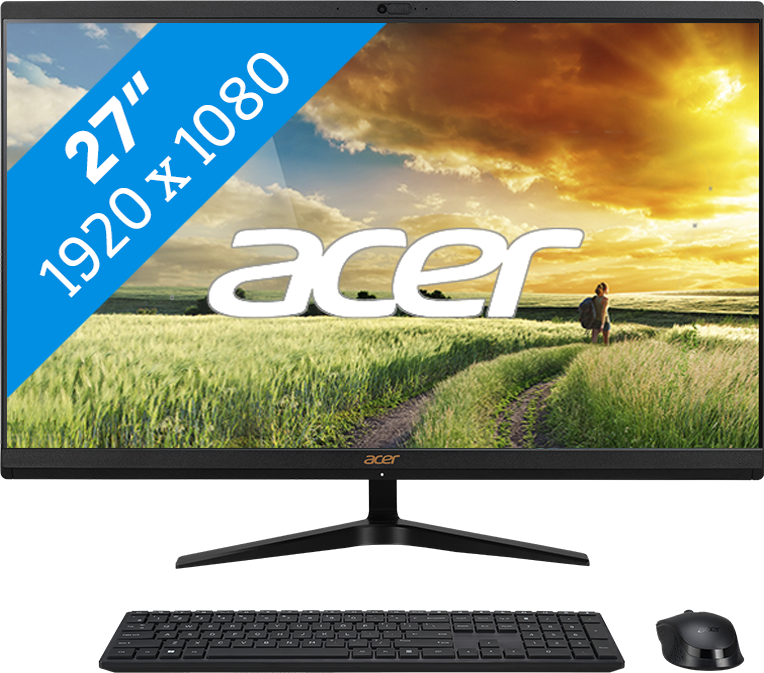Aanbieding Acer Aspire (C27-1800 I5620) QWERTY - ean 4711121872655