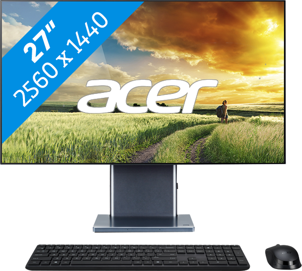 Aanbieding Acer Aspire S27-1755 I5716 NL - ean 4711121361487 - PConlinekopen.nl