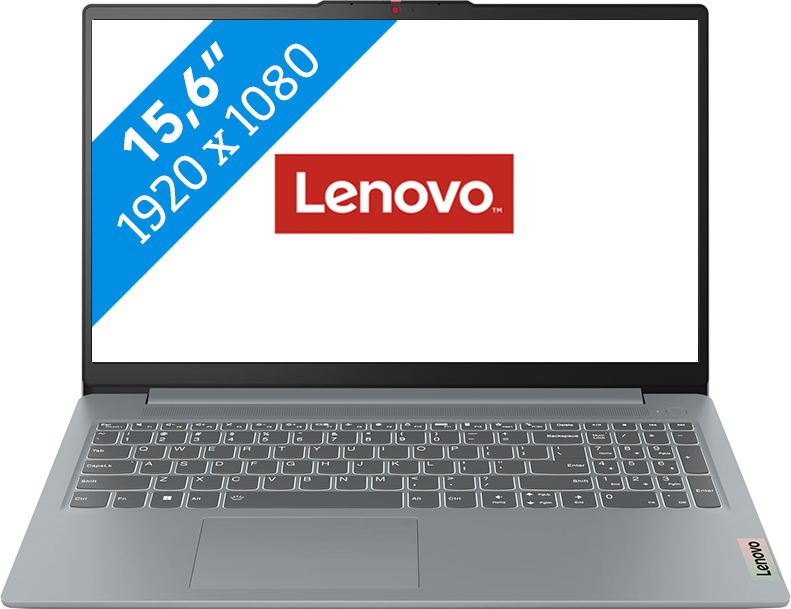 Aanbieding Lenovo IdeaPad Slim 3 15ABR8 82XM008YMH - ean 197528043586 - PConlinekopen.nl
