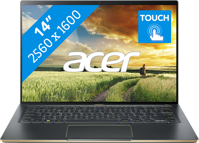 Aanbieding Acer Swift 14 (SF14-71T-52V3) (EVO) - ean 4711121784231 - PConlinekopen.nl