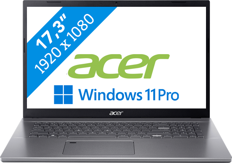 Aanbieding Acer Aspire 5 Pro (A517-53-72ZE) - ean 4711121726729 - PConlinekopen.nl