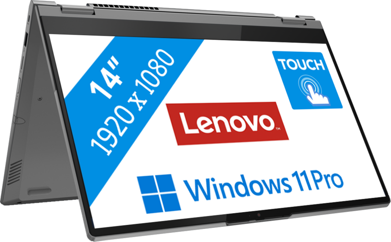 Aanbieding Lenovo ThinkBook 14s Yoga G3 IRU - 21JG000VMH - ean 196804056562 - PConlinekopen.nl