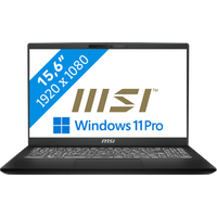 Koop MSI Modern 15 H AI C1MG-058NL QWERTY - 4711377230018