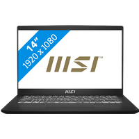 Koop MSI Modern 14 C12M-475NL - 4711377084055