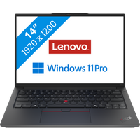 Koop Lenovo ThinkPad E14 Gen 6 (Intel) 21M7002JMH QWERTY - 197530295232