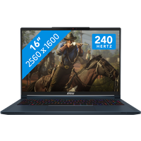 Koop MSI Stealth 16 AI Studio A1VGG-232NL - 4711377221504